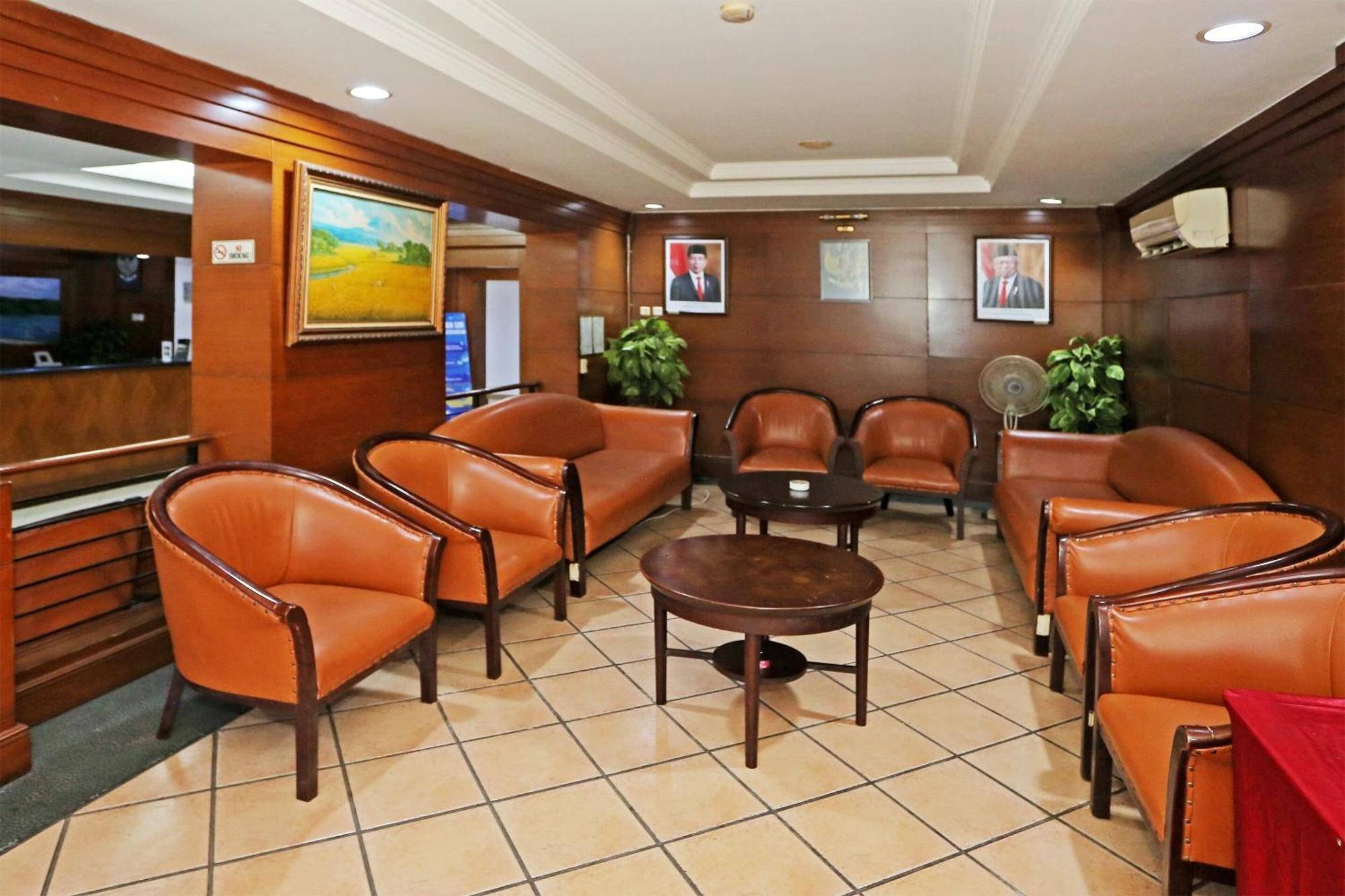 Collection O 91898 Series Hotel Kuningan Jakarta Extérieur photo