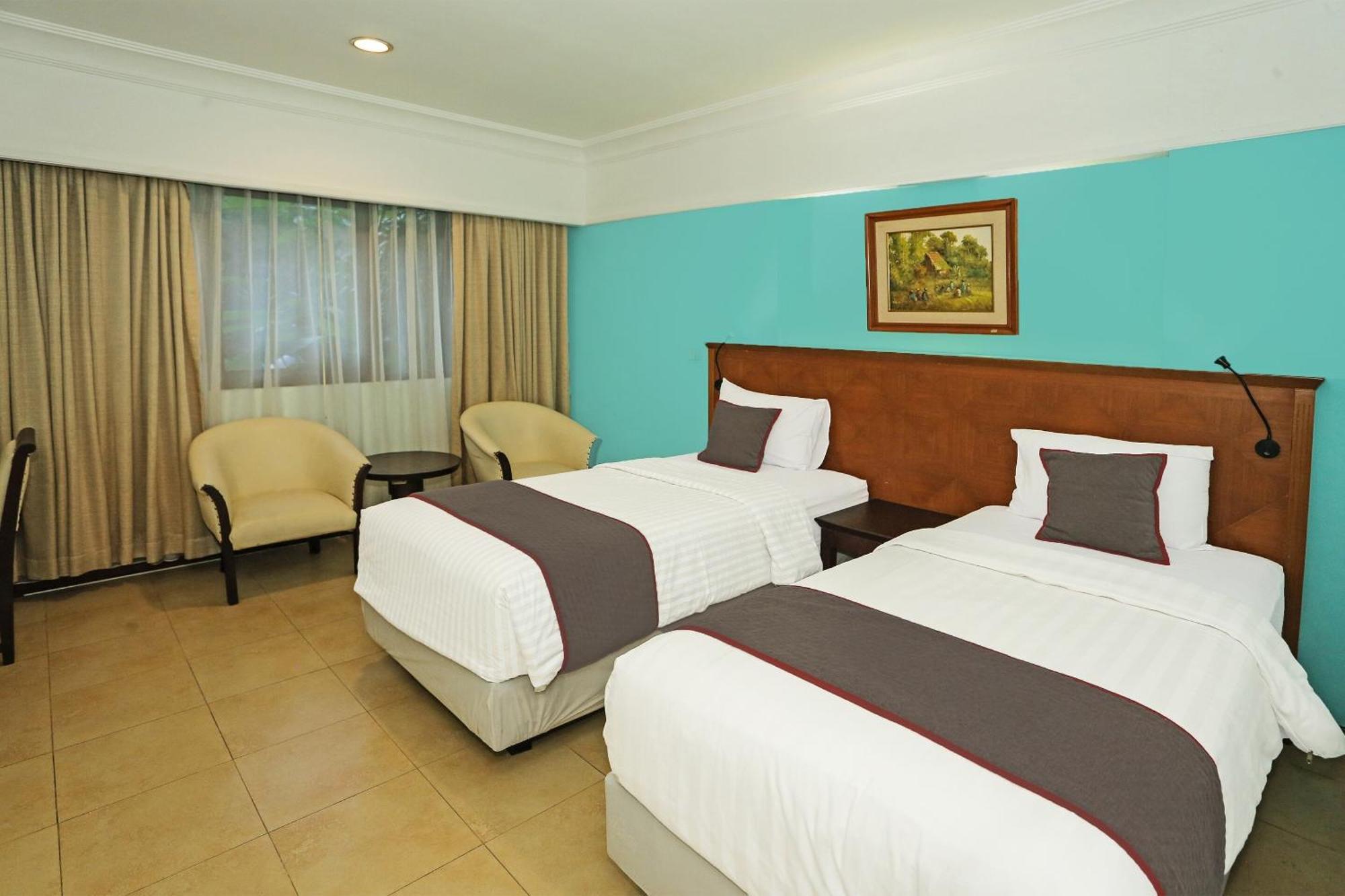 Collection O 91898 Series Hotel Kuningan Jakarta Extérieur photo