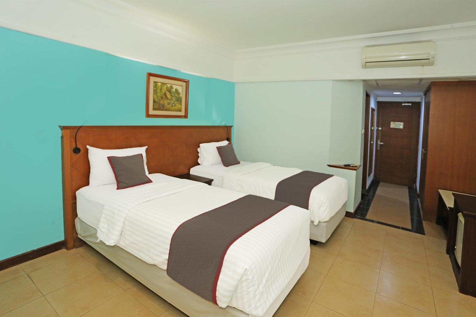 Collection O 91898 Series Hotel Kuningan Jakarta Extérieur photo