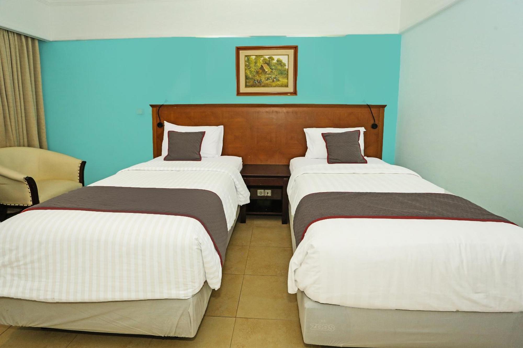 Collection O 91898 Series Hotel Kuningan Jakarta Extérieur photo