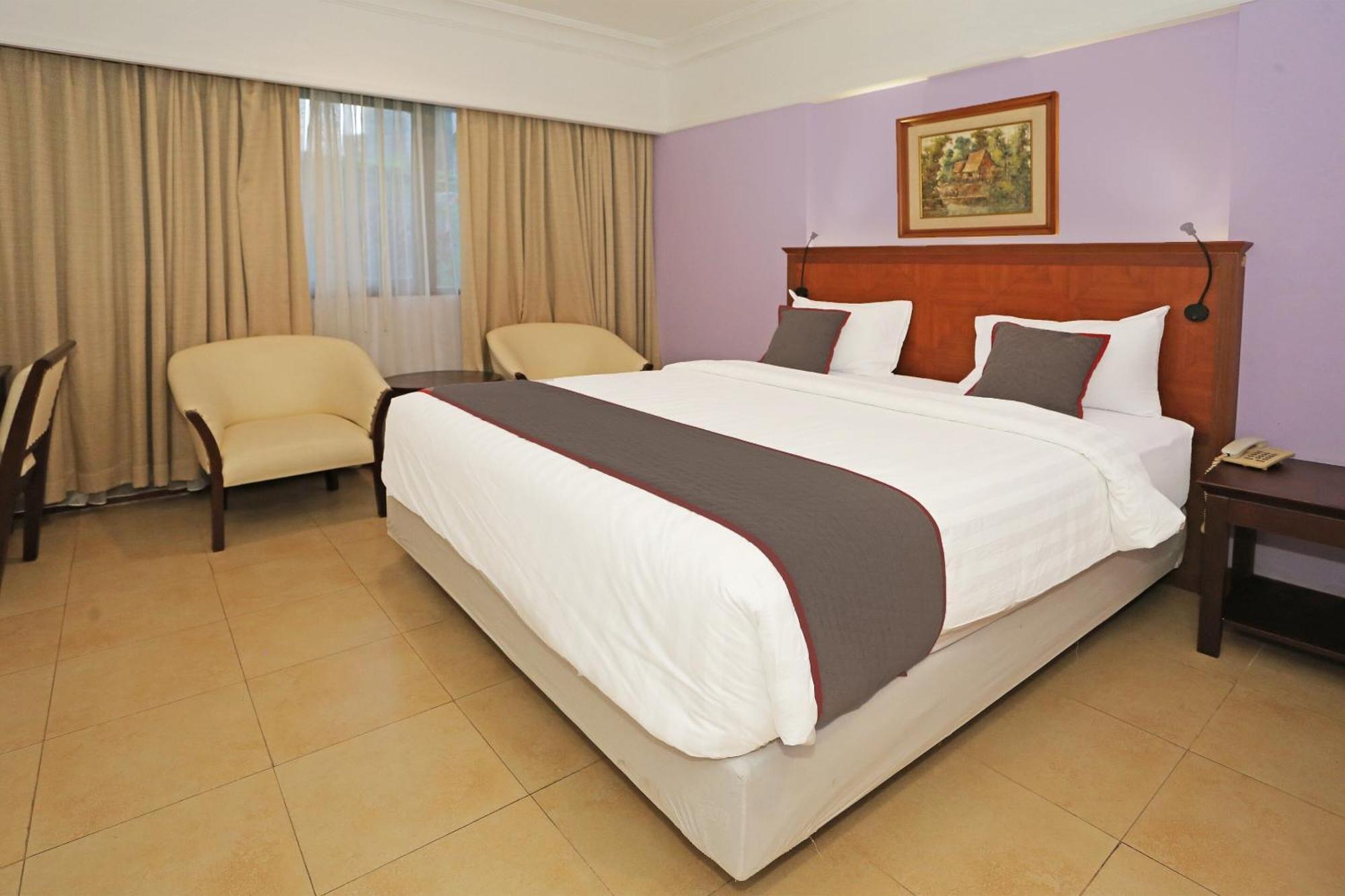 Collection O 91898 Series Hotel Kuningan Jakarta Extérieur photo