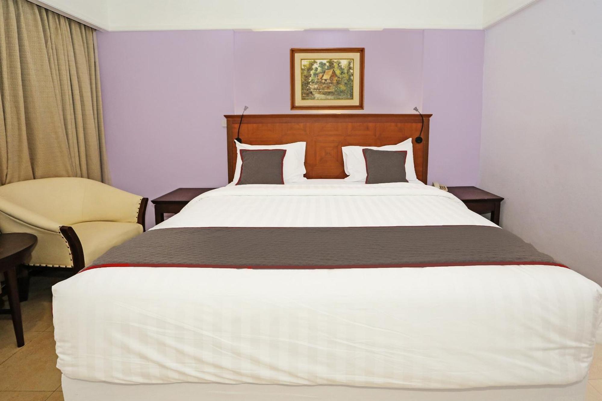 Collection O 91898 Series Hotel Kuningan Jakarta Extérieur photo