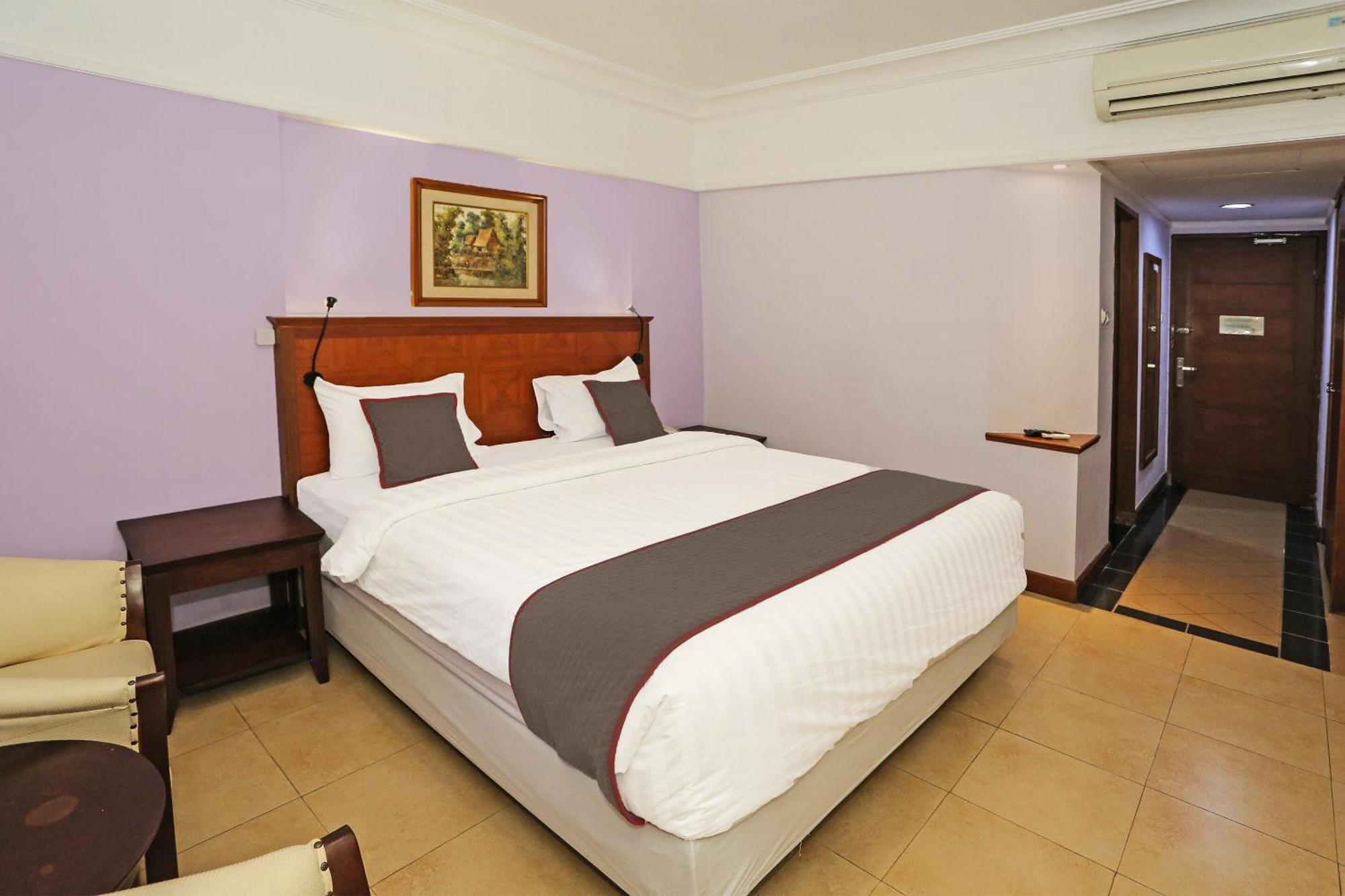 Collection O 91898 Series Hotel Kuningan Jakarta Extérieur photo