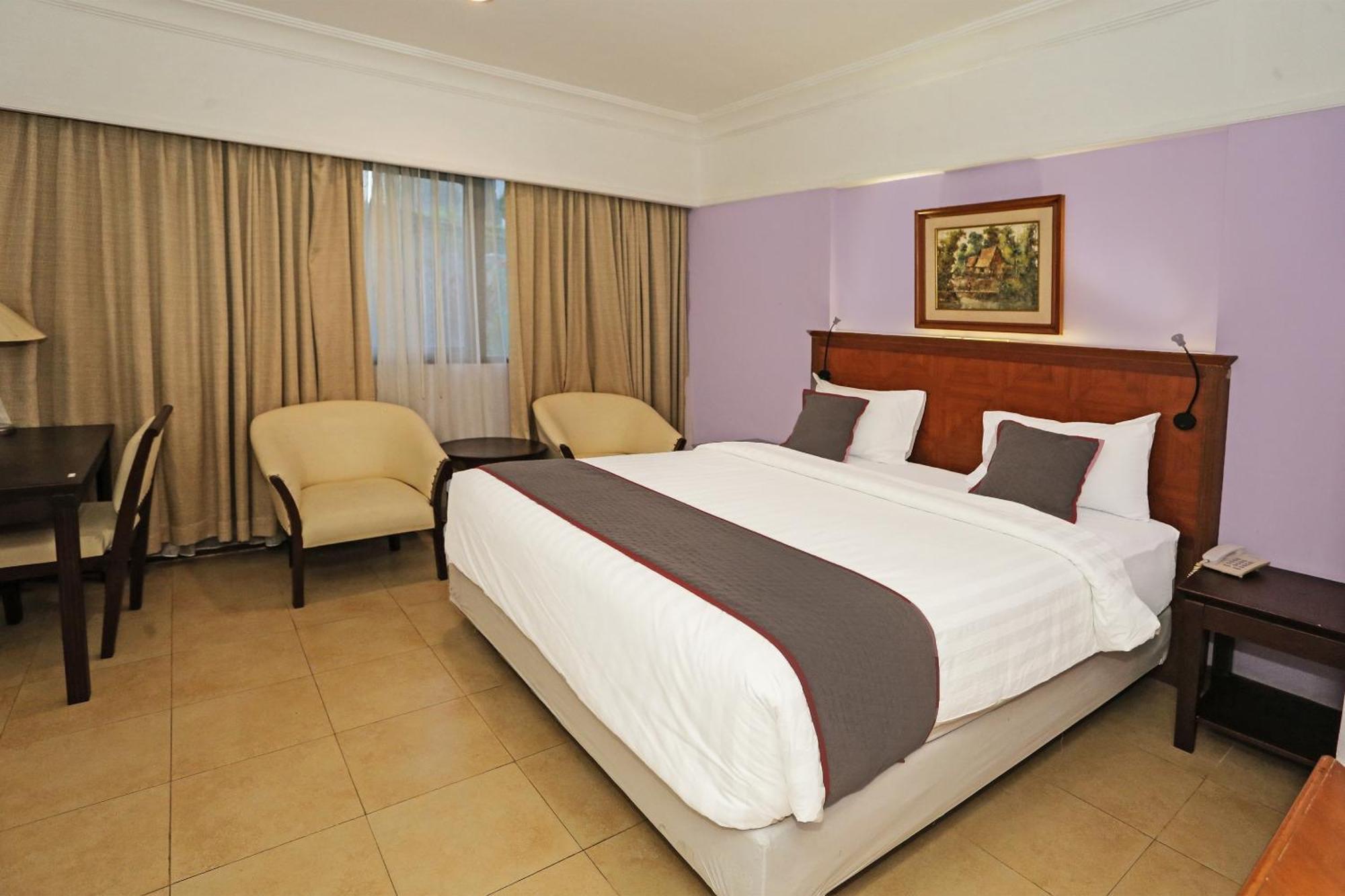 Collection O 91898 Series Hotel Kuningan Jakarta Extérieur photo