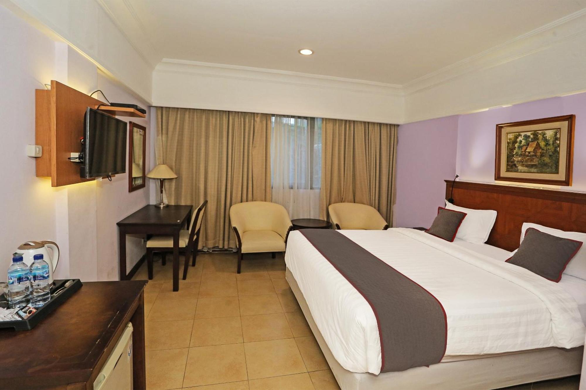 Collection O 91898 Series Hotel Kuningan Jakarta Extérieur photo