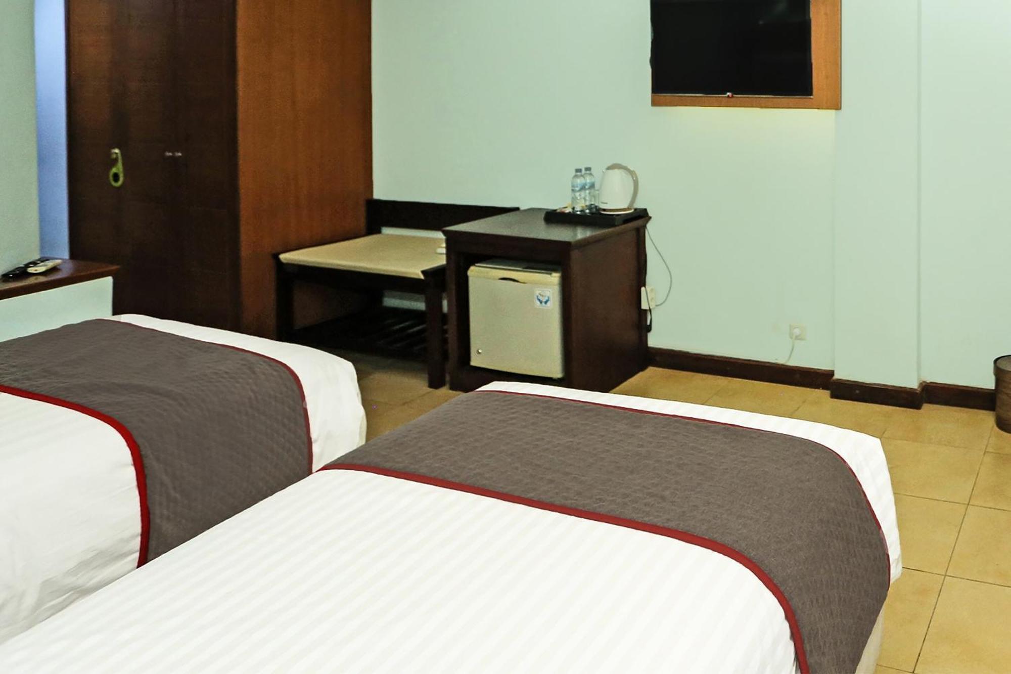 Collection O 91898 Series Hotel Kuningan Jakarta Extérieur photo