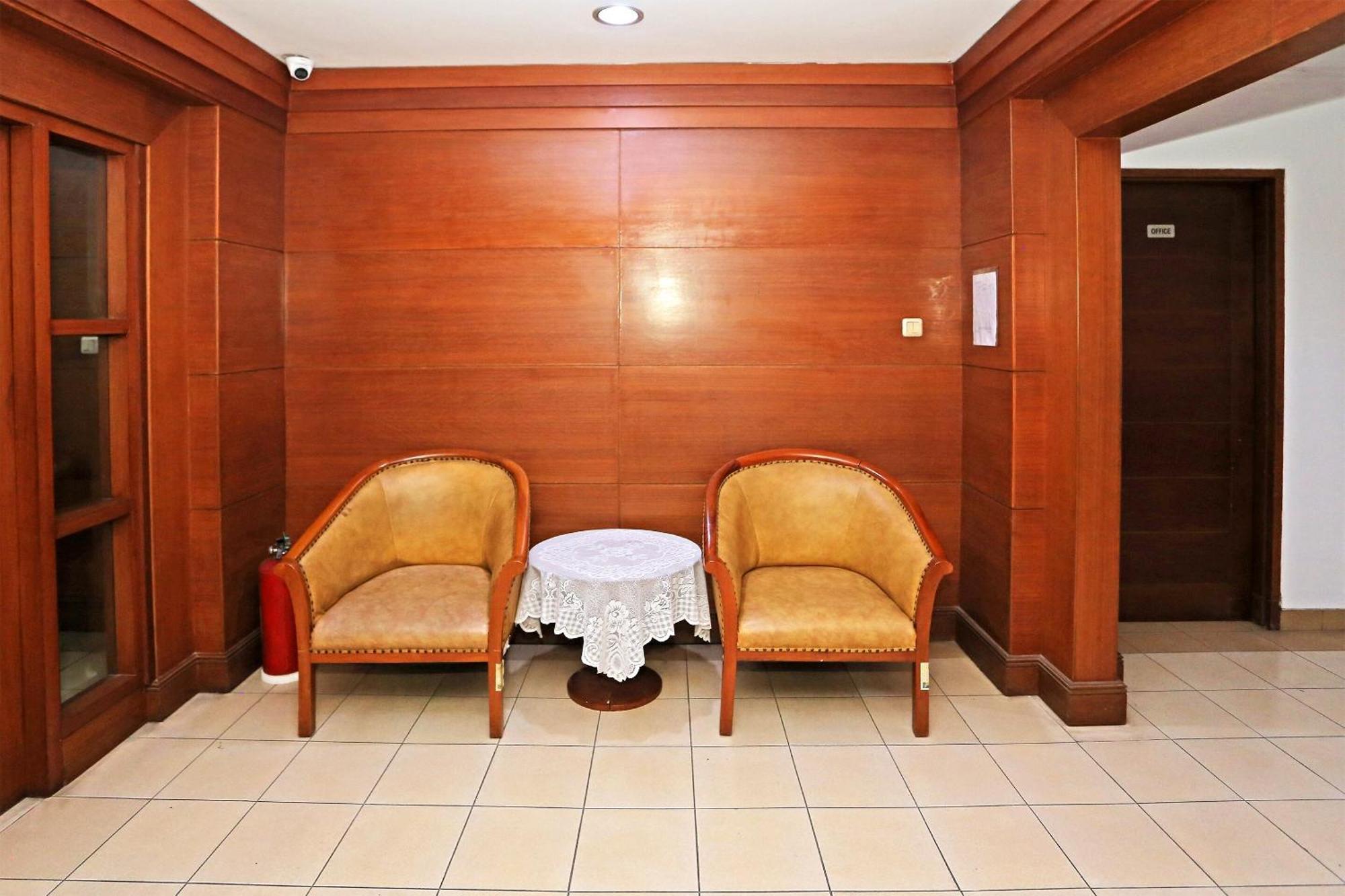 Collection O 91898 Series Hotel Kuningan Jakarta Extérieur photo
