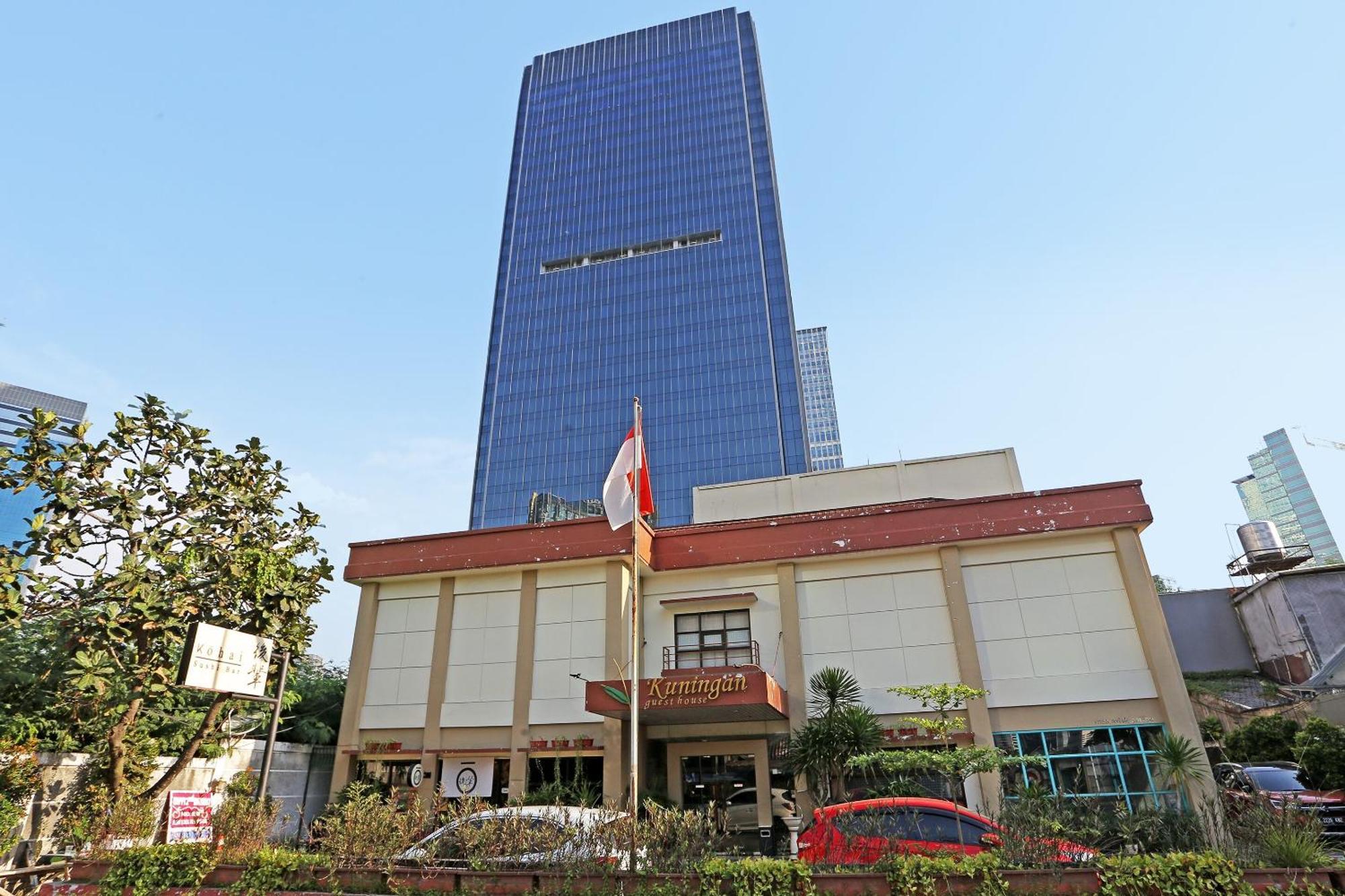 Collection O 91898 Series Hotel Kuningan Jakarta Extérieur photo