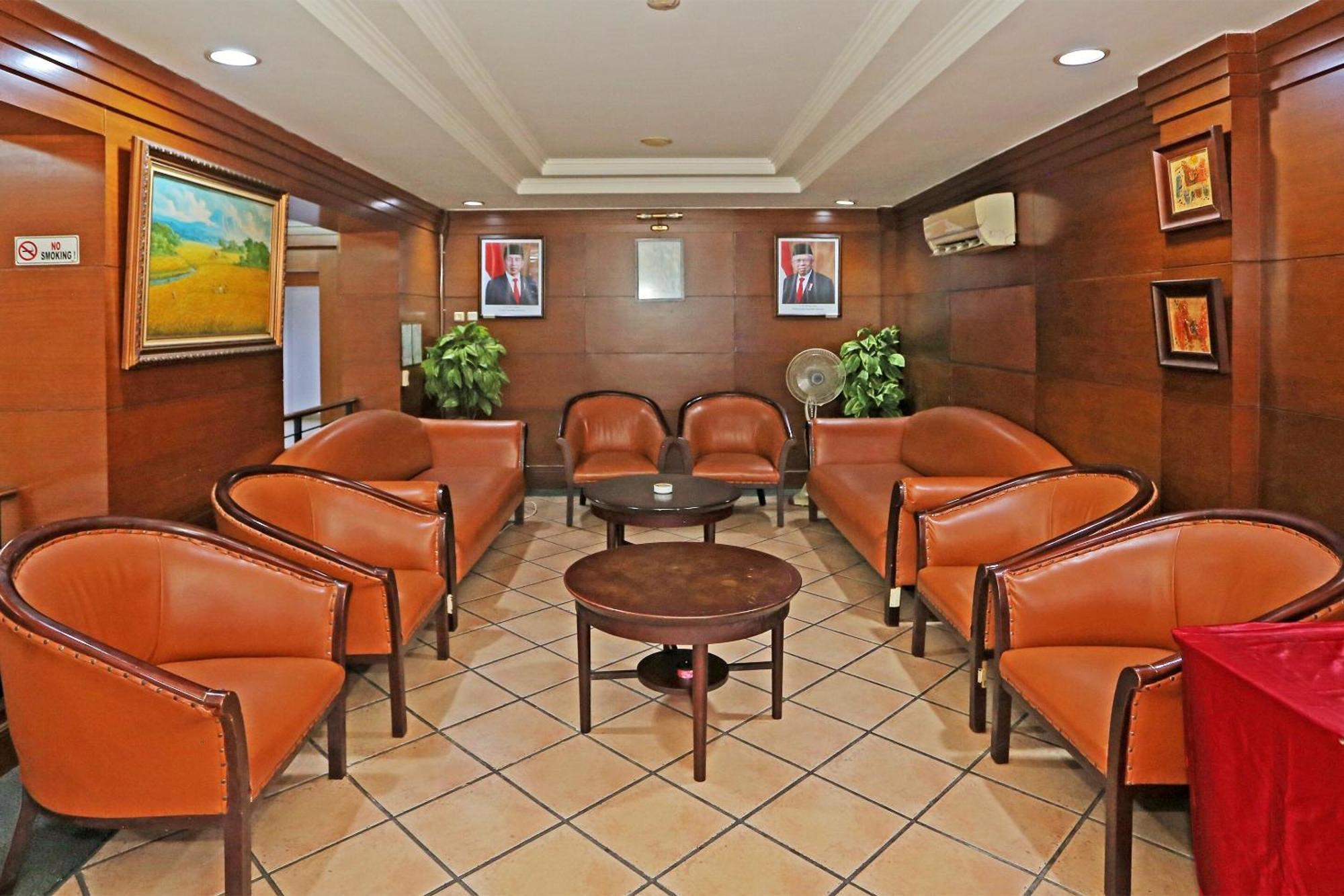 Collection O 91898 Series Hotel Kuningan Jakarta Extérieur photo