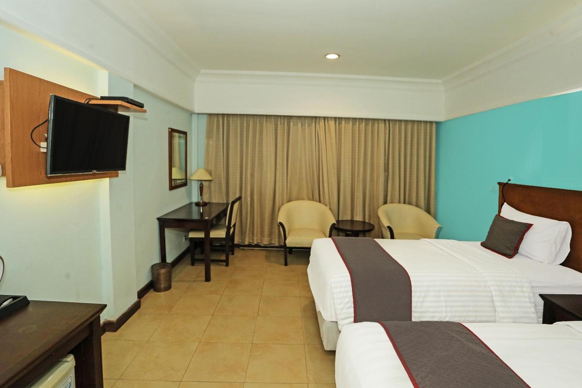 Collection O 91898 Series Hotel Kuningan Jakarta Extérieur photo